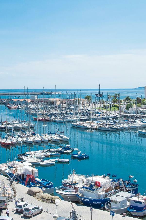 Vista Mare Sulla Cala By Wonderful Italy * Palermo