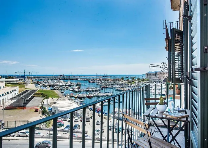 Vista Mare Sulla Cala By Wonderful Italy
