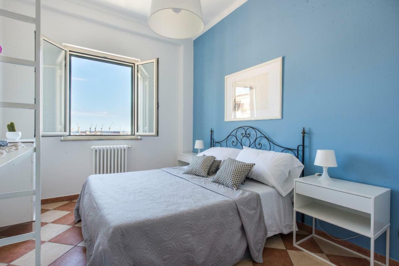 Apartamento Vista Mare Sulla Cala By Wonderful Italy