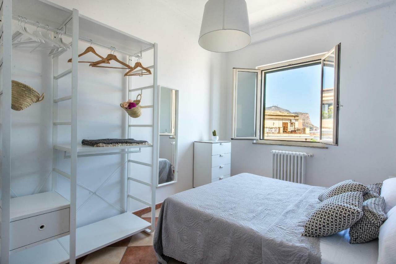 Apartamento Vista Mare Sulla Cala By Wonderful Italy Palermo